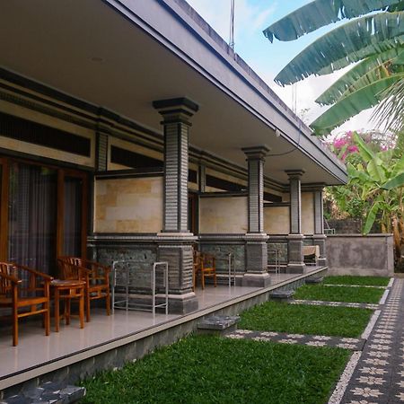 Nick Homestay Bali Uluwatu Eksteriør billede