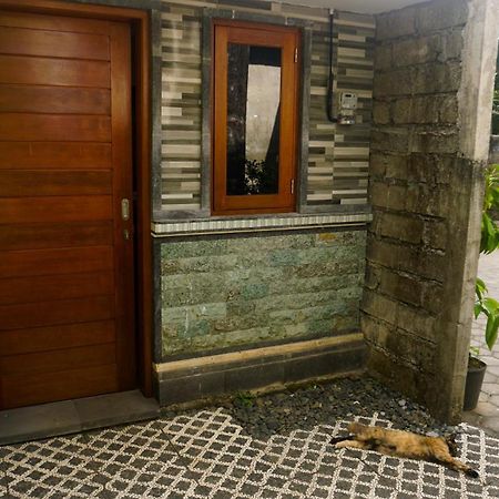 Nick Homestay Bali Uluwatu Eksteriør billede