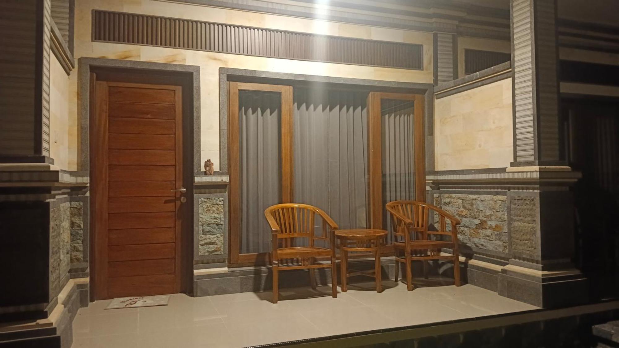Nick Homestay Bali Uluwatu Eksteriør billede