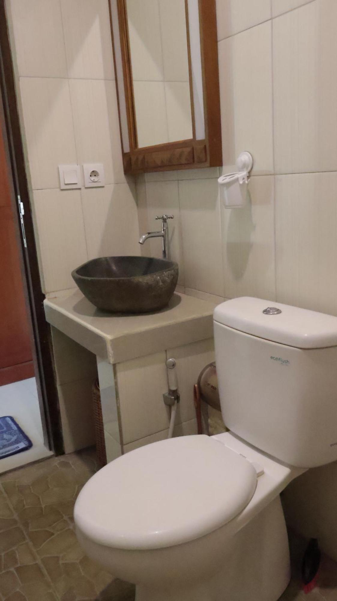 Nick Homestay Bali Uluwatu Eksteriør billede