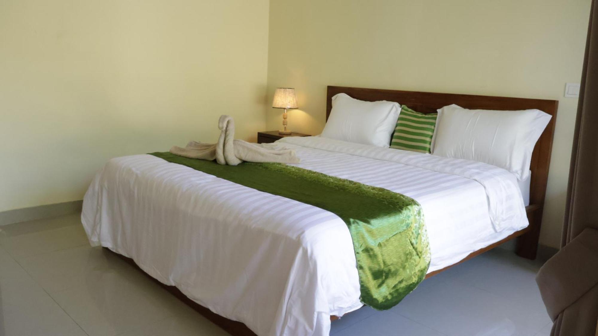 Nick Homestay Bali Uluwatu Eksteriør billede