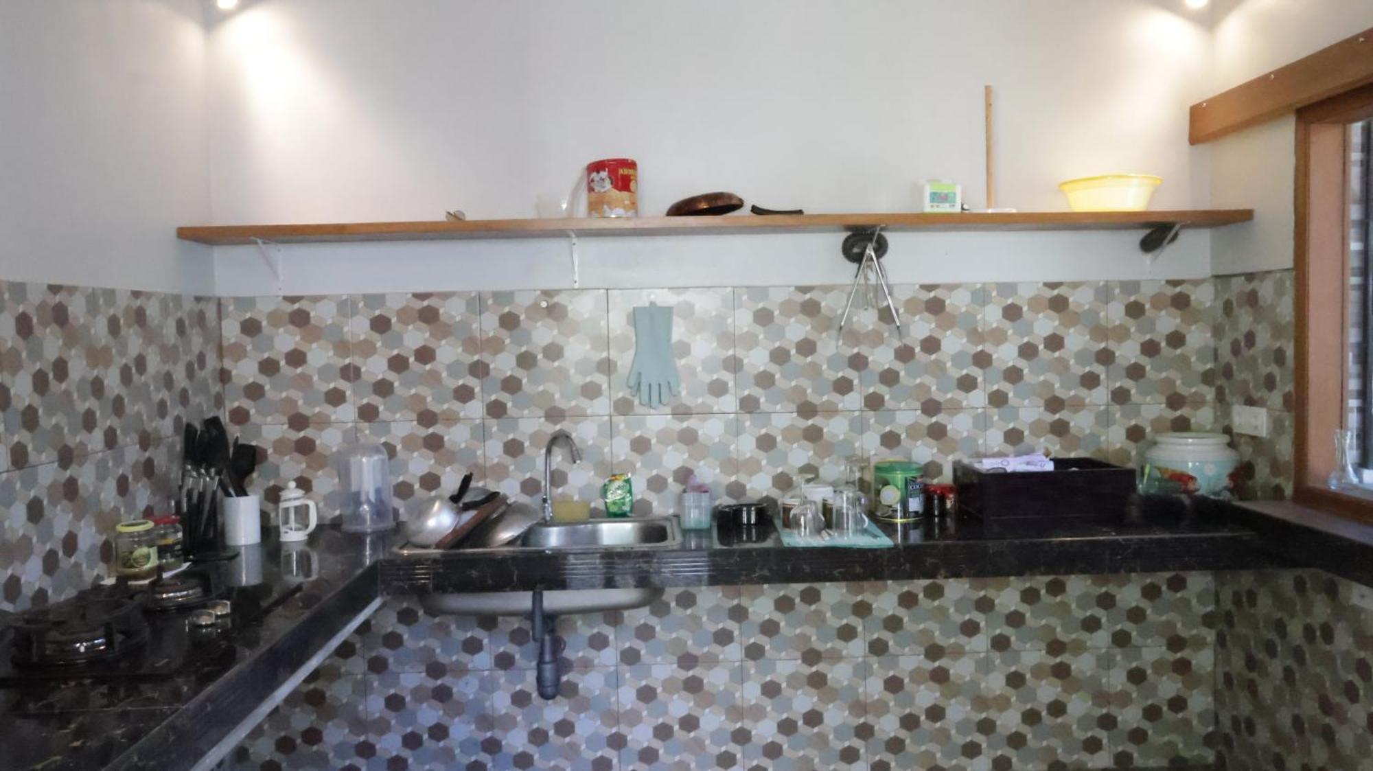 Nick Homestay Bali Uluwatu Eksteriør billede