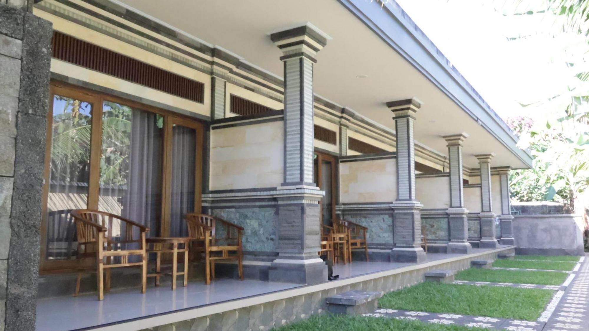 Nick Homestay Bali Uluwatu Eksteriør billede