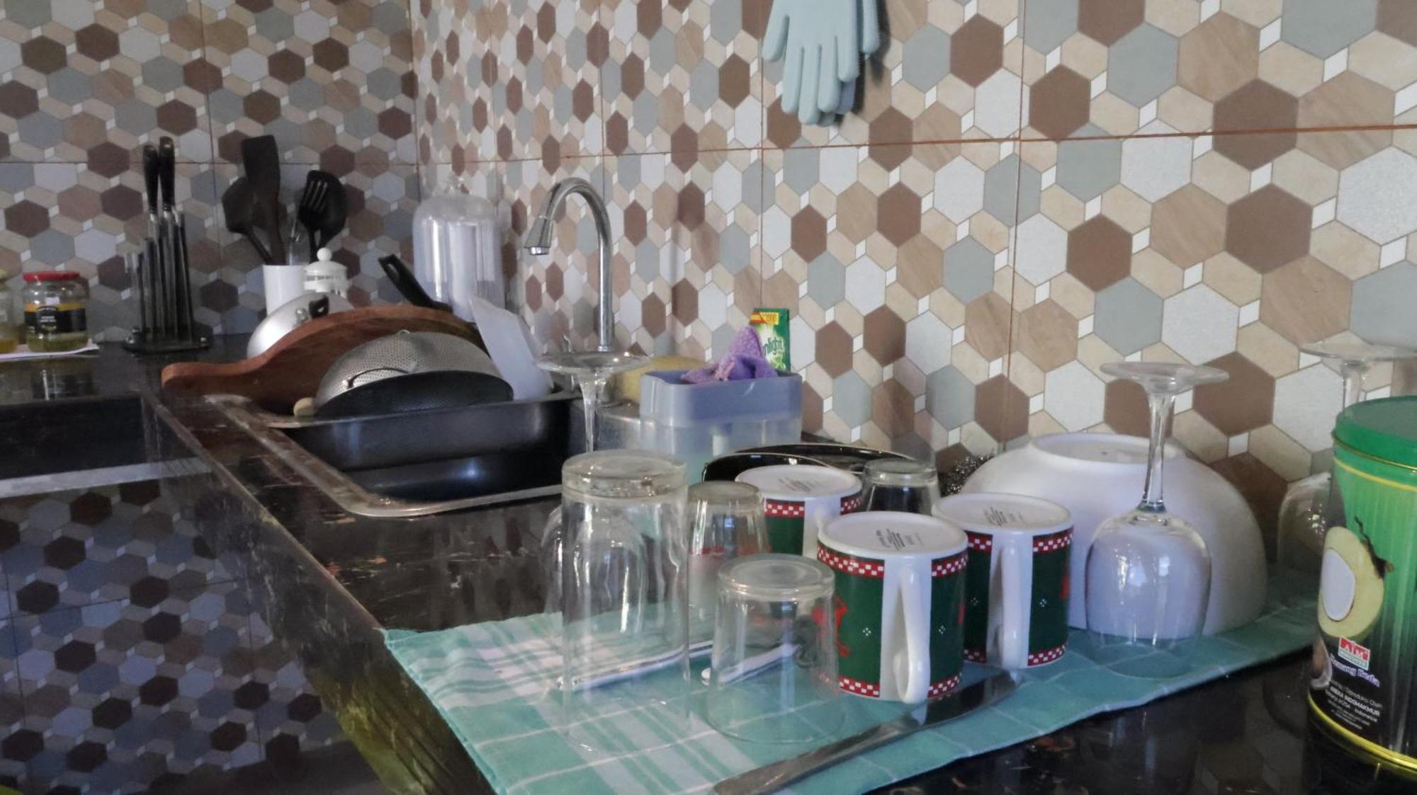 Nick Homestay Bali Uluwatu Eksteriør billede