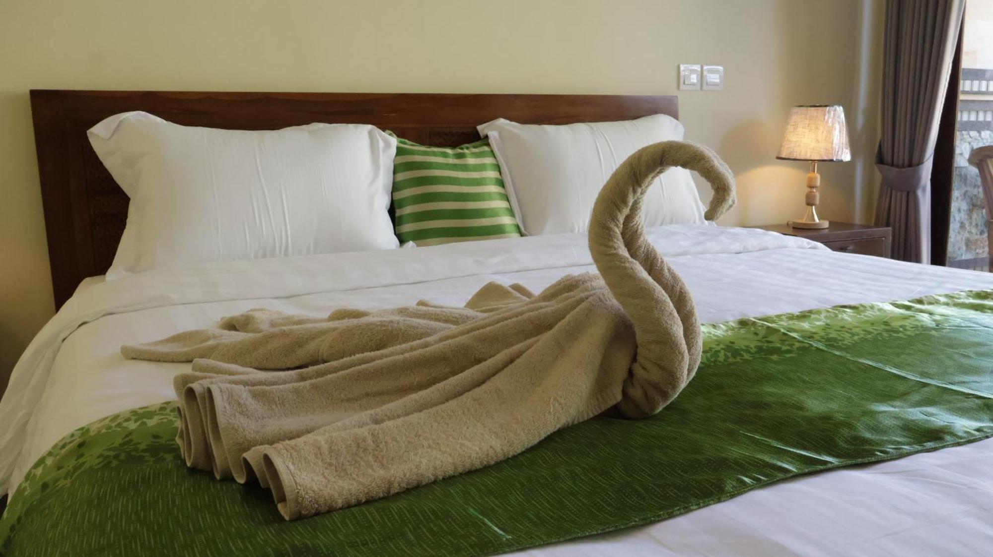 Nick Homestay Bali Uluwatu Eksteriør billede