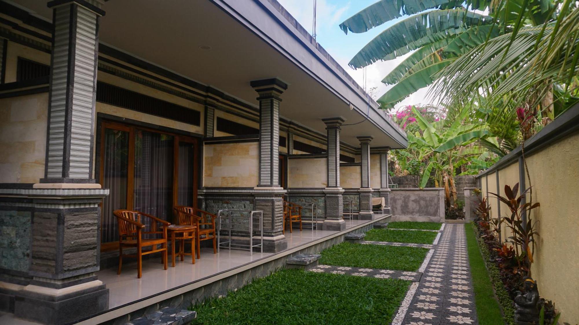 Nick Homestay Bali Uluwatu Eksteriør billede