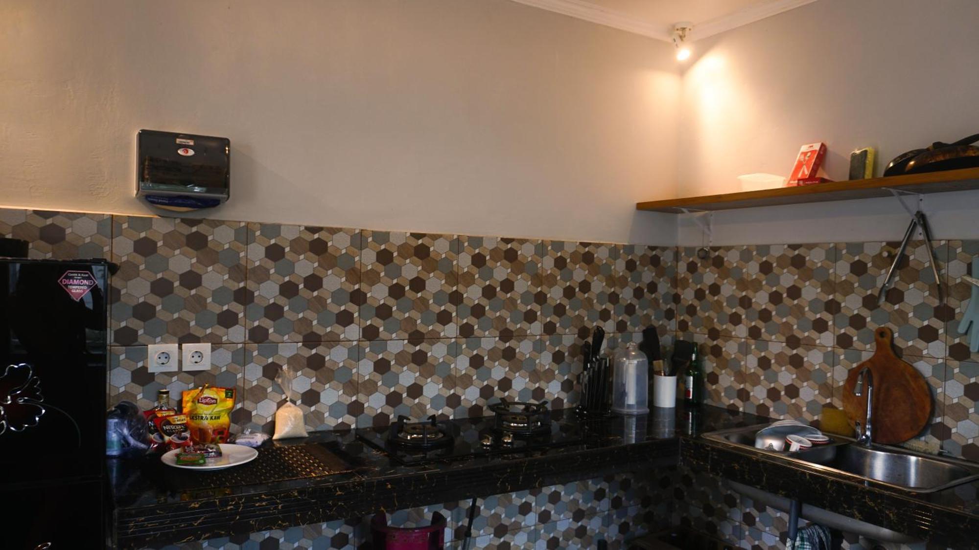 Nick Homestay Bali Uluwatu Eksteriør billede