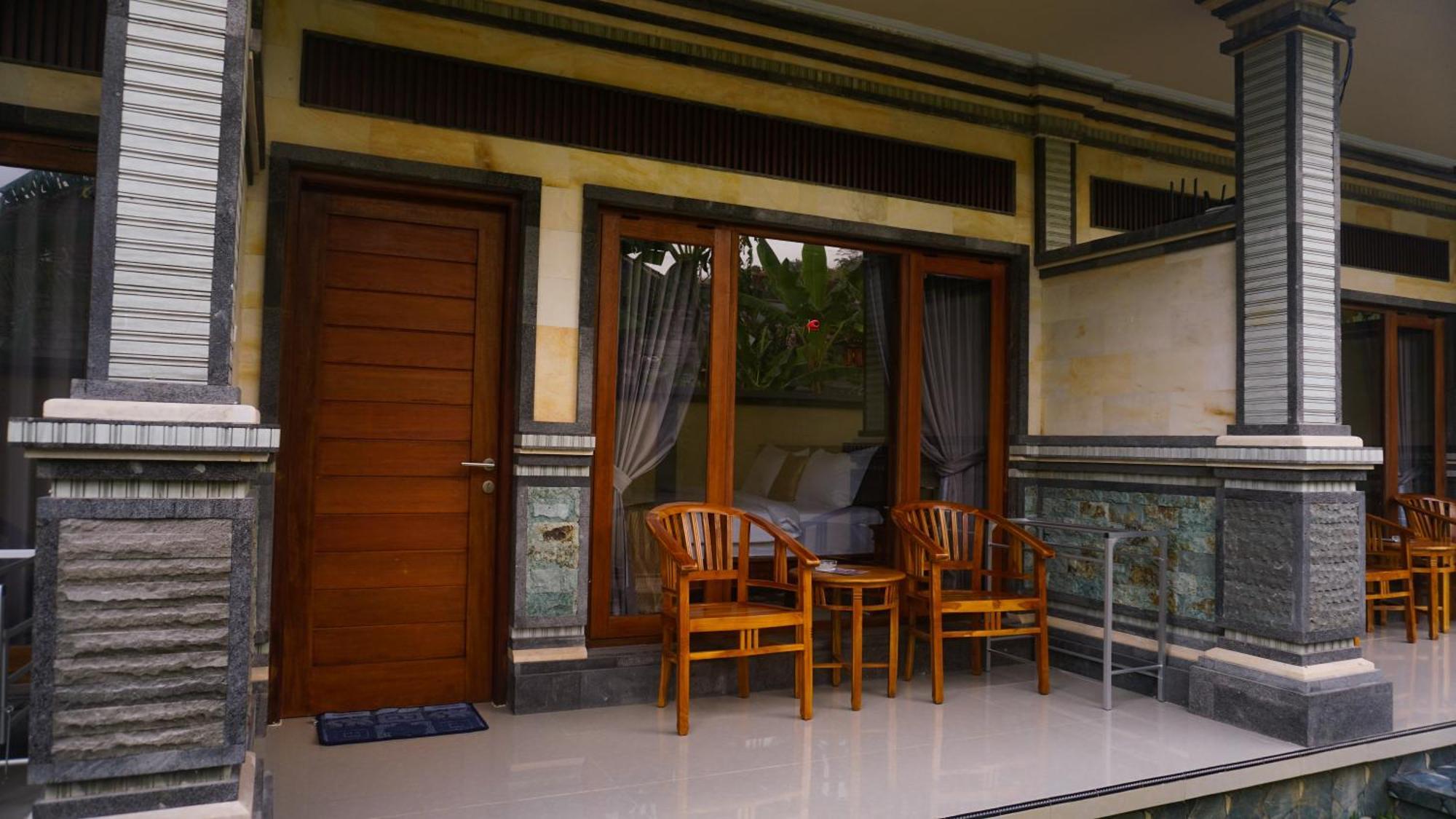 Nick Homestay Bali Uluwatu Eksteriør billede