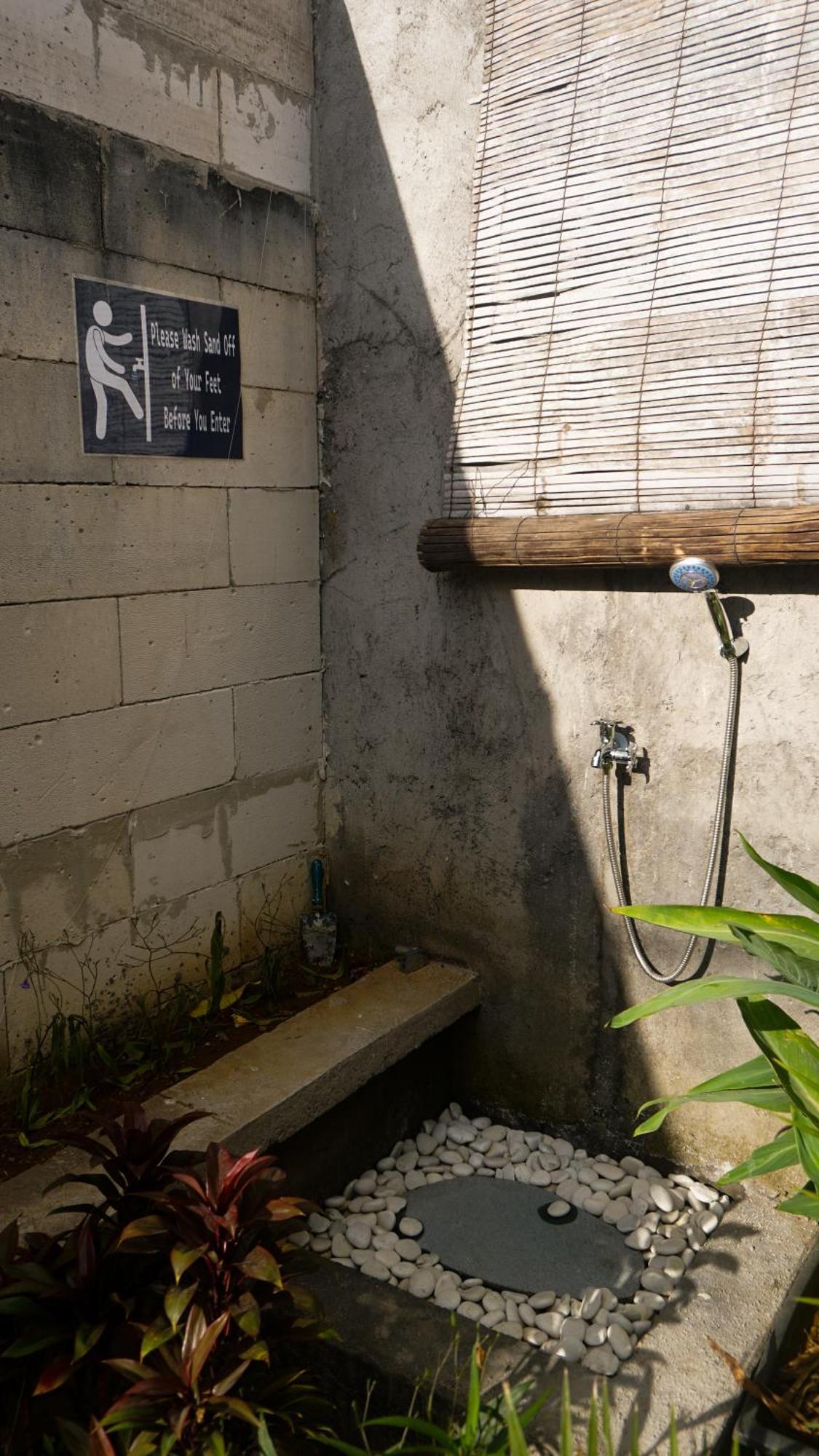 Nick Homestay Bali Uluwatu Eksteriør billede