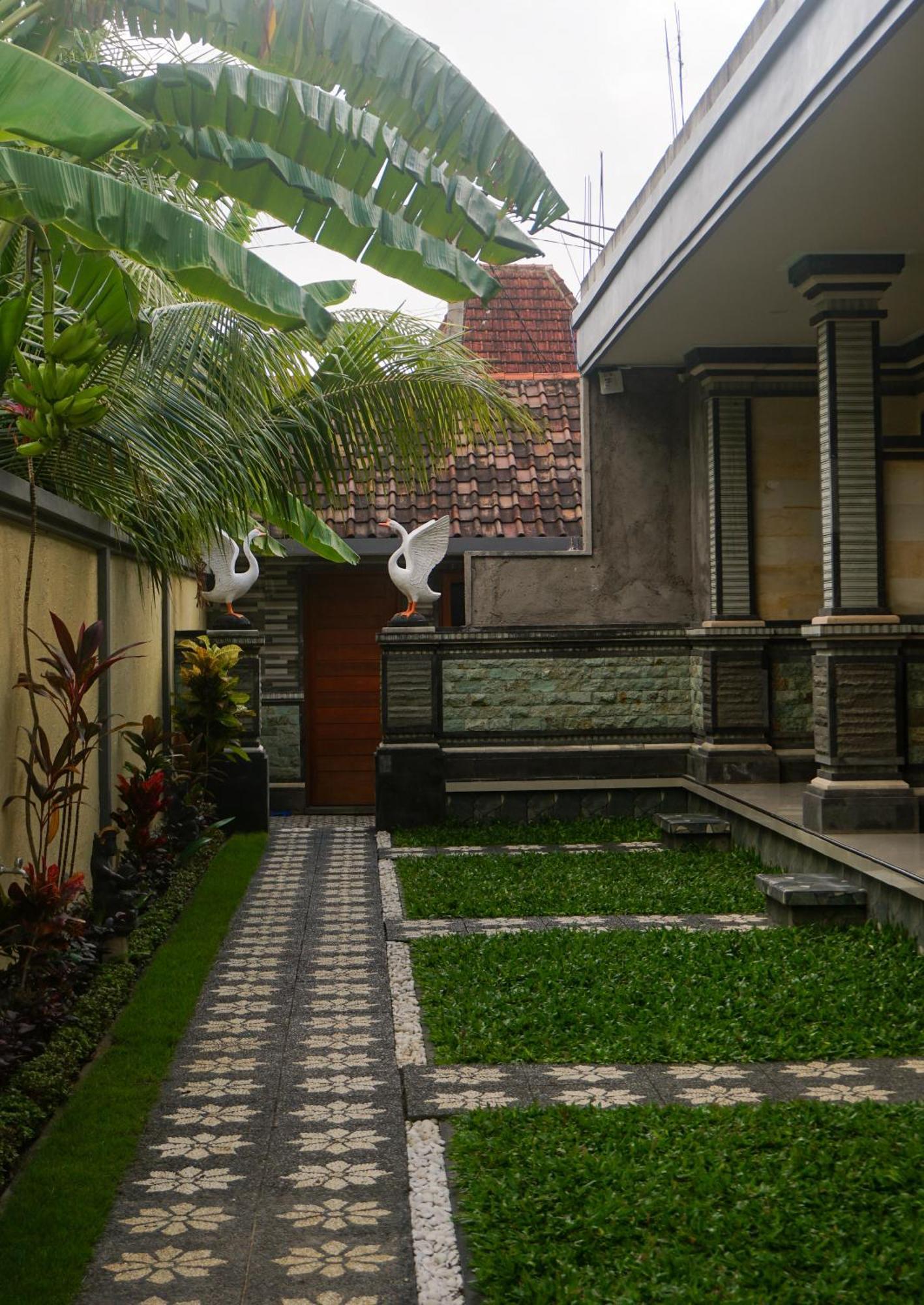 Nick Homestay Bali Uluwatu Eksteriør billede